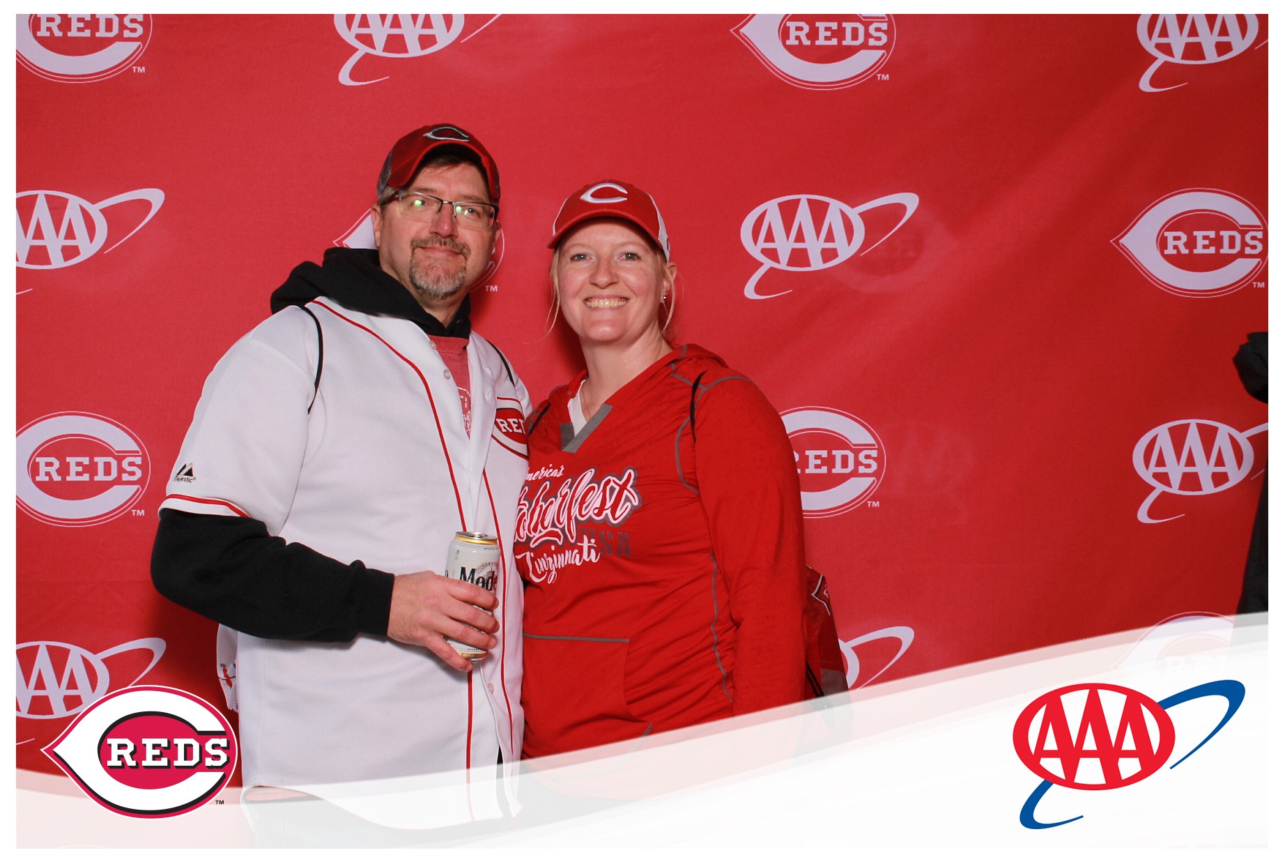 AAA Saturday May 4th Reds Game | View more photos from the event at gallery.photoboothcincy.com/u/PhotoBoothCincy/AAA-Saturday-May-4th-Reds-Game